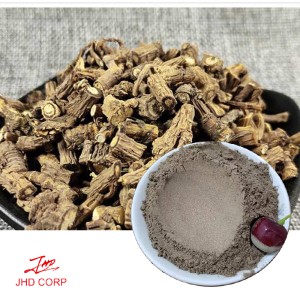 Bupleurum powder TLC TESTED