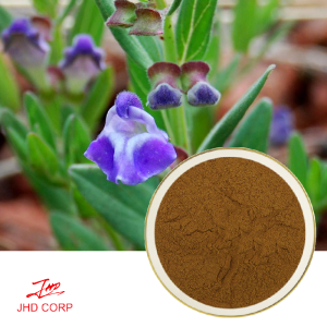 Skullcap Root Extract 4:1 TLC