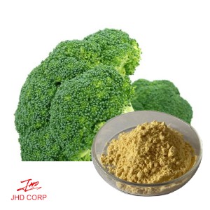 Organic Broccoli Powder