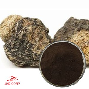 Organic Black Maca Root Extract