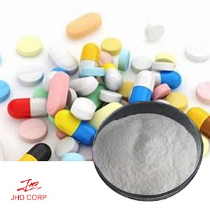 Low-substituted hydroxypropyl cellulose (L-HPC)