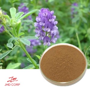 Alfalfa Leaf Extract