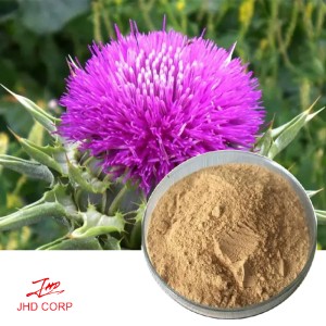 Milk Thistle Seed Powder