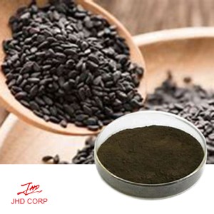 Black Sesame Powder