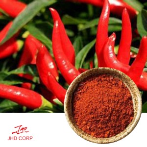 Organic Cayenne Powder