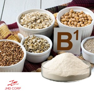 Vitamin B1 Powder Thiamine Mononitrate