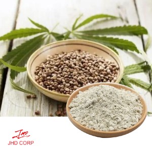 Organic Hemp Protein Powder