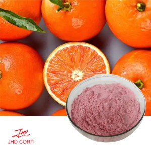 Blood Orange Powder