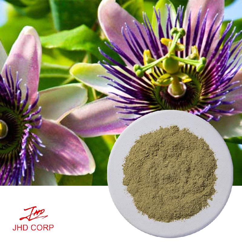 Organic Passion Flower Extract