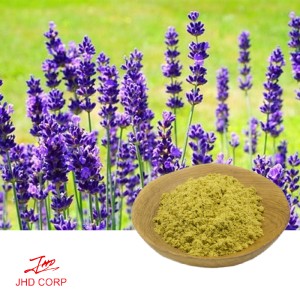 Organic Lavender Flower Powder