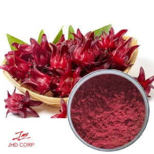 Hibiscus Flower Powder