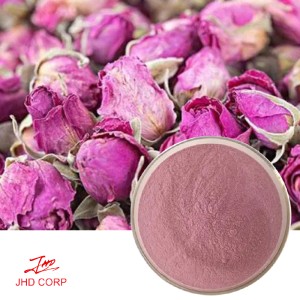 Rose Flower Powder