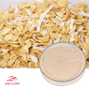 Oat Bran Fiber Powder