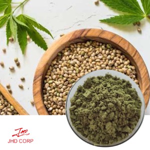 Organic Hemp Seed Extract