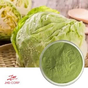 Organic Cabbage Powder