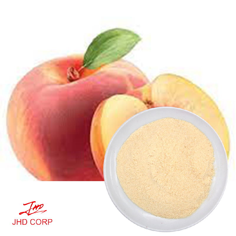 Peach Fruit Powder