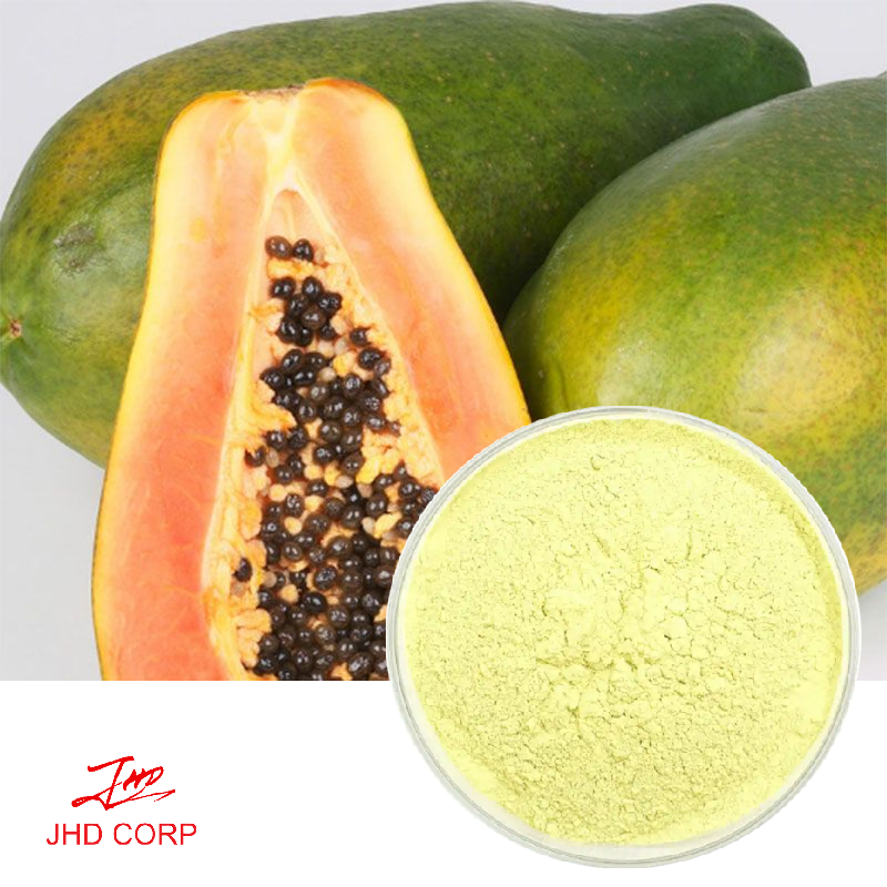 Green Papaya Fruit Powder