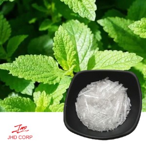 Menthol Crystal Mint