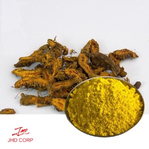 Berberine HCl