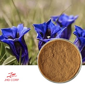 Gentian Root Extract