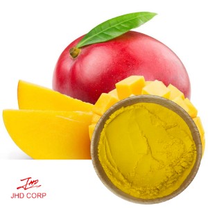 Organic Mango Fruit Powder