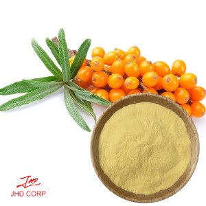 Seabuckthorn Fruit Powder