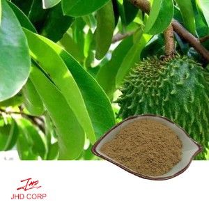 Graviola Soursop Leaves Extract