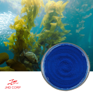 Blue Spirulina Powder