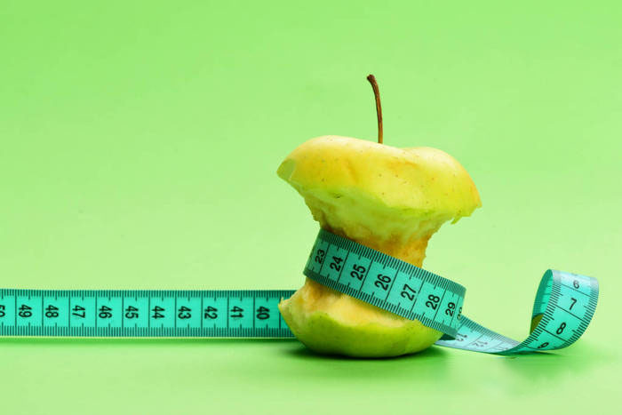 does apple pectin help with weight loss