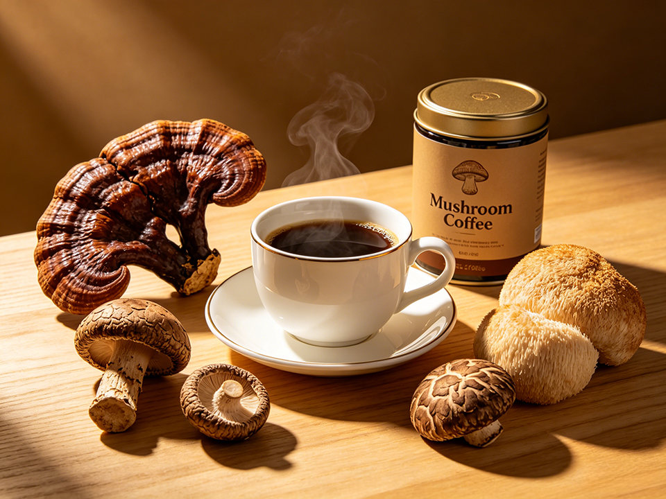 Mushroom Coffee Side Effects: A Safety & Quality Guide for B2B Manufacturers
