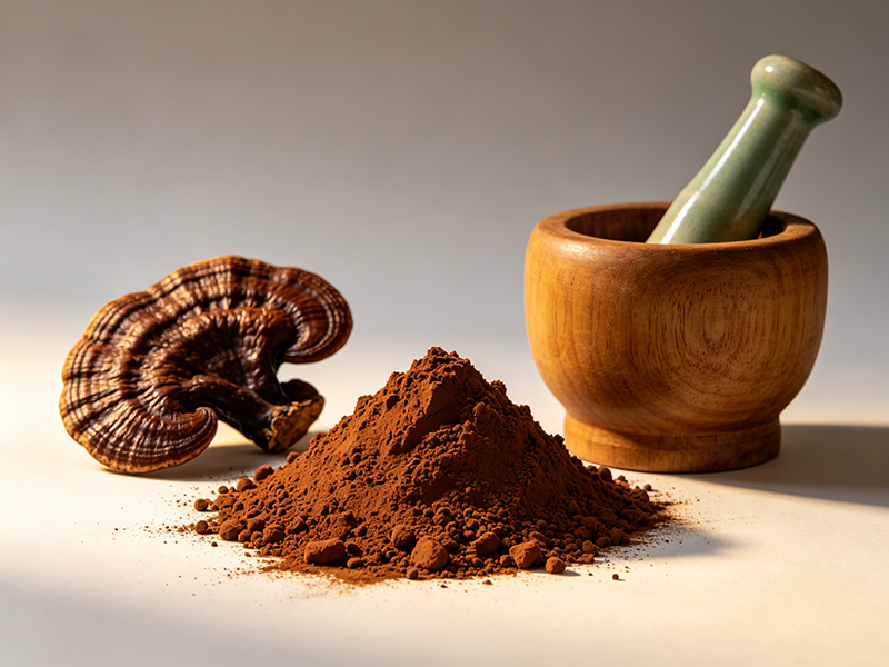 Reishi Mushroom Extract: The Ultimate Wholesale Guide for Supplement Brands