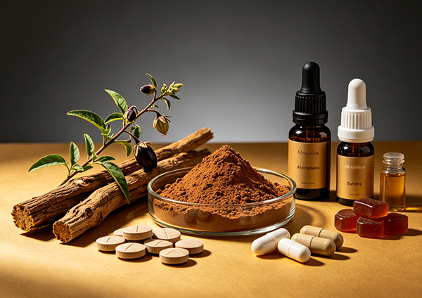 What Is Withanolide? Understanding the Key Active Compounds in Ashwagandha Extract
