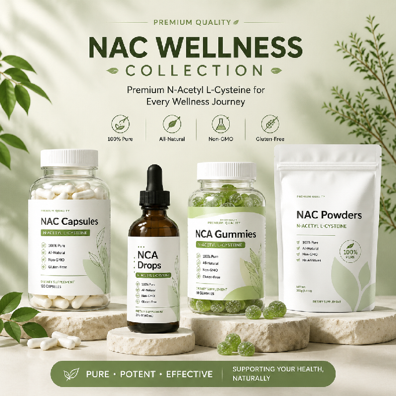 NAC Supplements